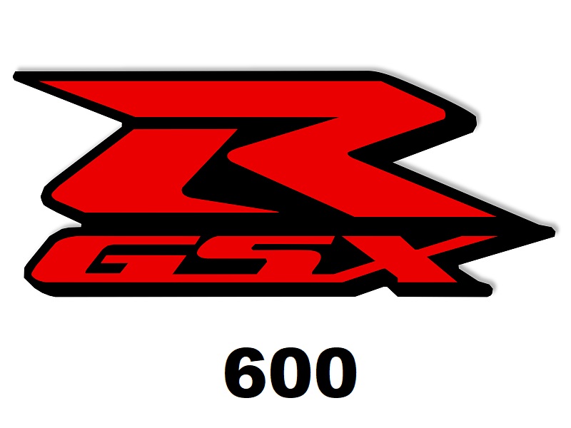  GSX-R 600